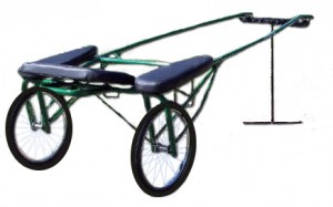 Training Cart, Educational Horse Cart